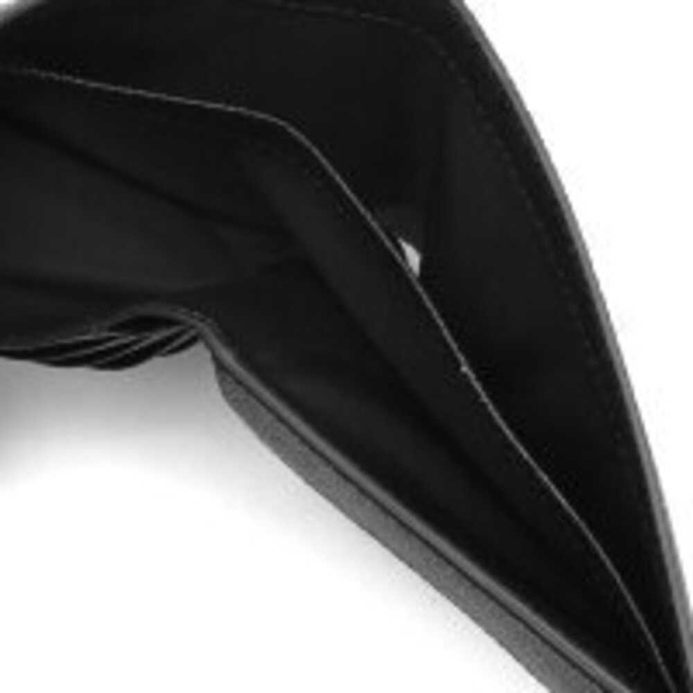 Burberry International Bifold CC Black Wallet - Picture 4 of 7